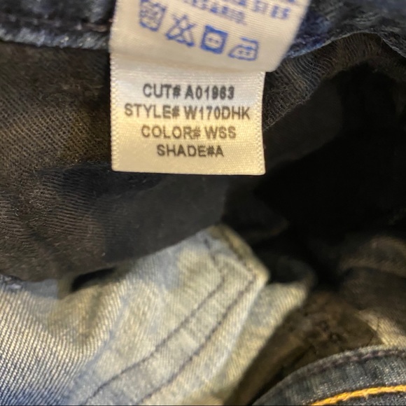 Hudson Jeans Signature Bootcut in Milo Size 28 - Picture 10 of 10